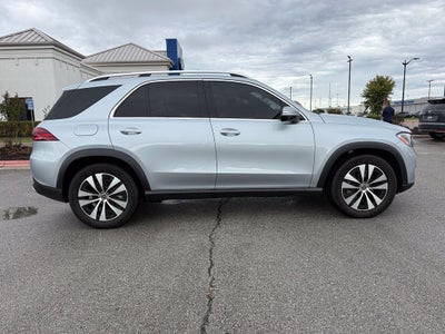 2025 Mercedes-Benz GLE GLE 350 4MATIC®