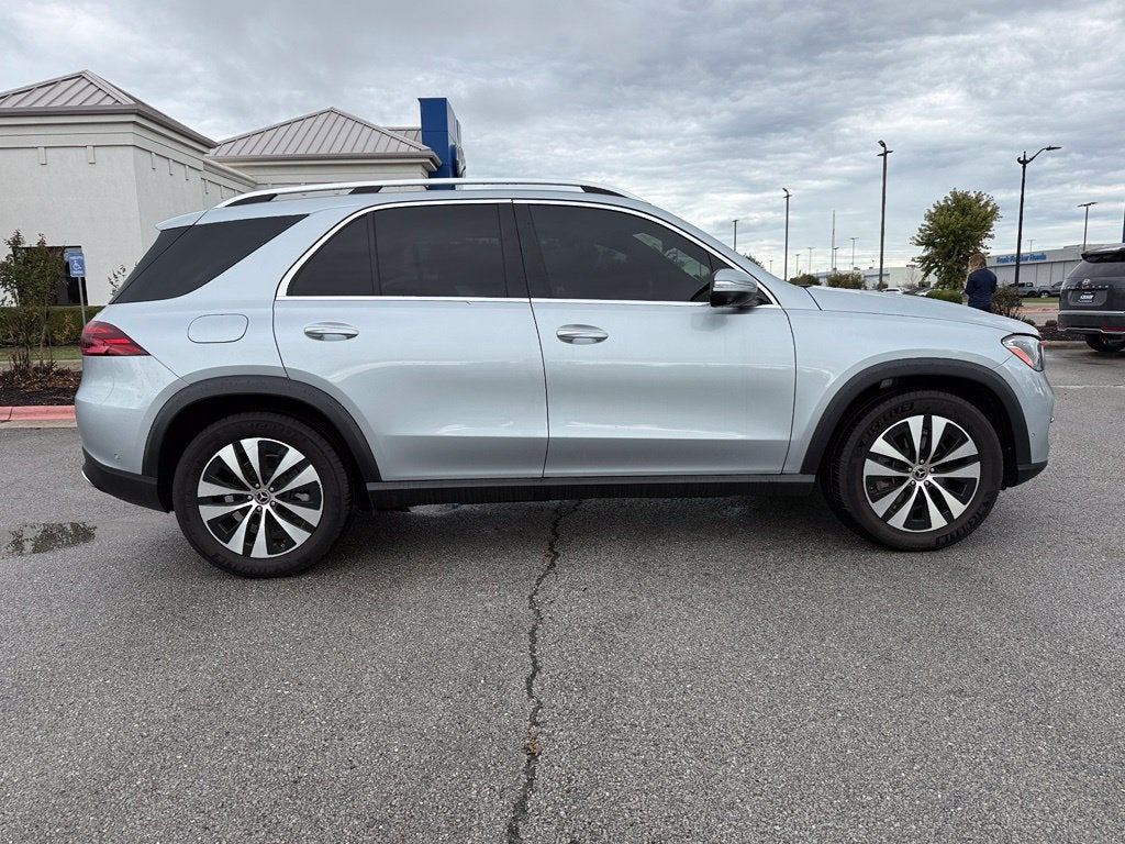 2025 Mercedes-Benz GLE GLE 350 4MATIC®