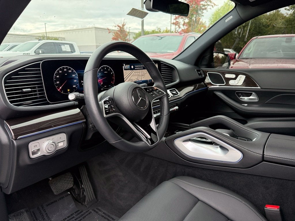 2025 Mercedes-Benz GLE GLE 350 4MATIC®