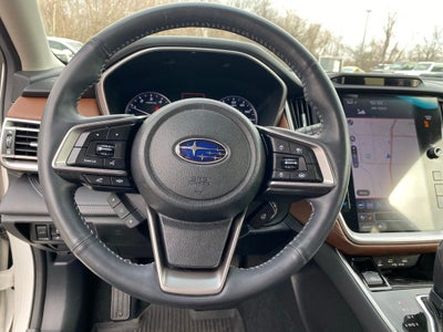 2022 Subaru Outback Touring XT