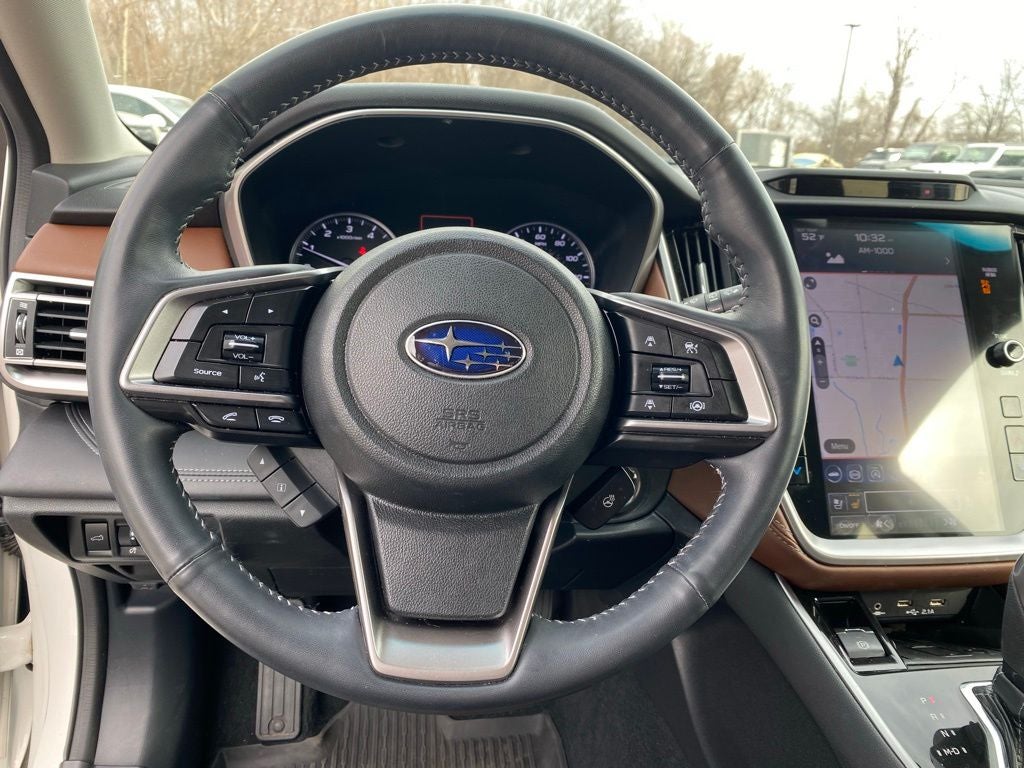 2022 Subaru Outback Touring XT