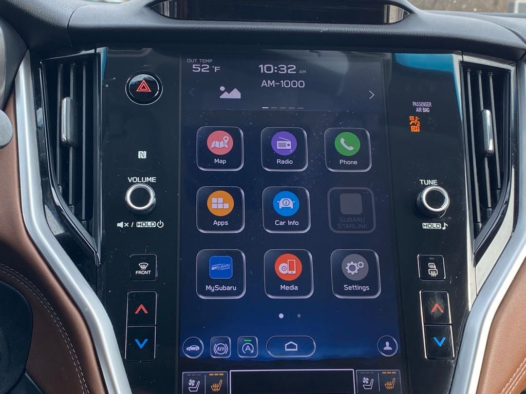 2022 Subaru Outback Touring XT