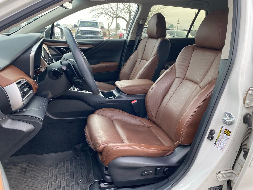 2022 Subaru Outback Touring XT