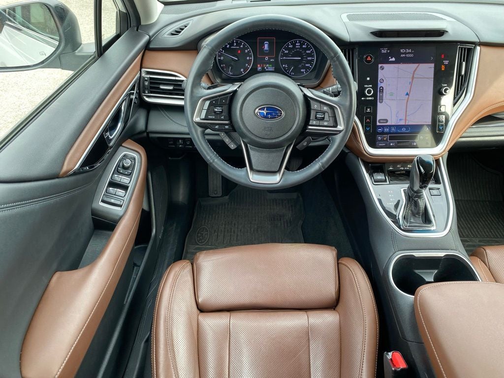 2022 Subaru Outback Touring XT