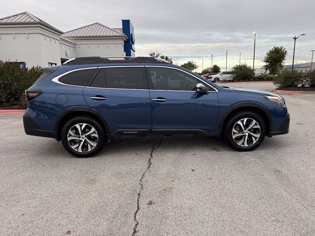 2021 Subaru Outback Touring XT - AWD / SUNROOF / CLEAN CARFAX