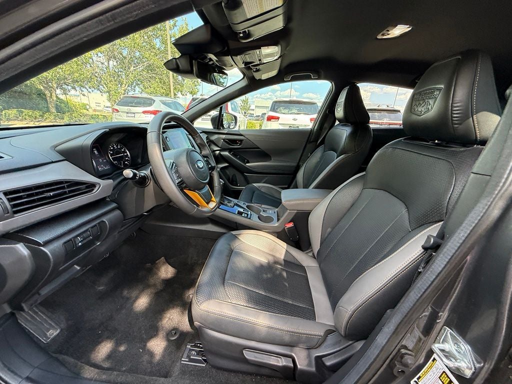 2024 Subaru Crosstrek Wilderness