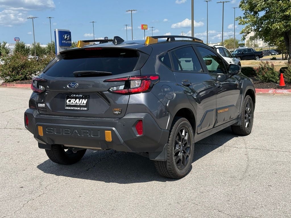 2024 Subaru Crosstrek Wilderness