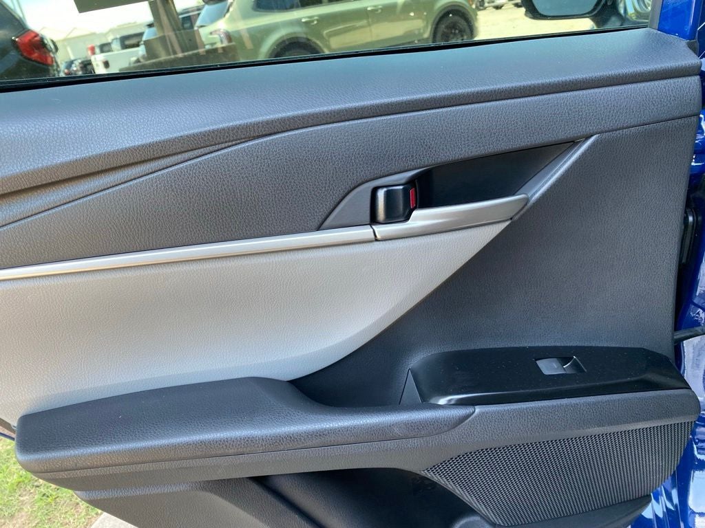 2025 Toyota Camry LE CONVENIENCE PKG