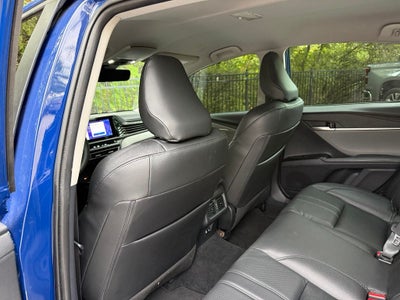2025 Toyota Camry LE - CARFAX ONE OWNER