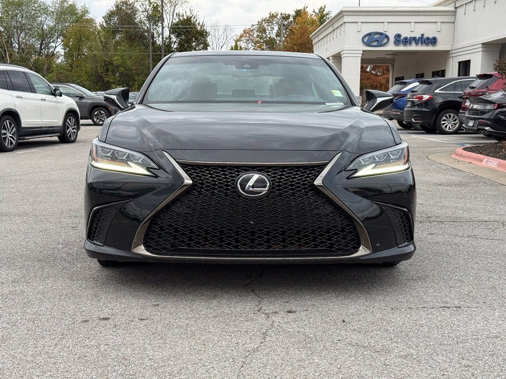 2019 Lexus ES 350 F Sport - SUNROOF | CARFAX ONE OWNER