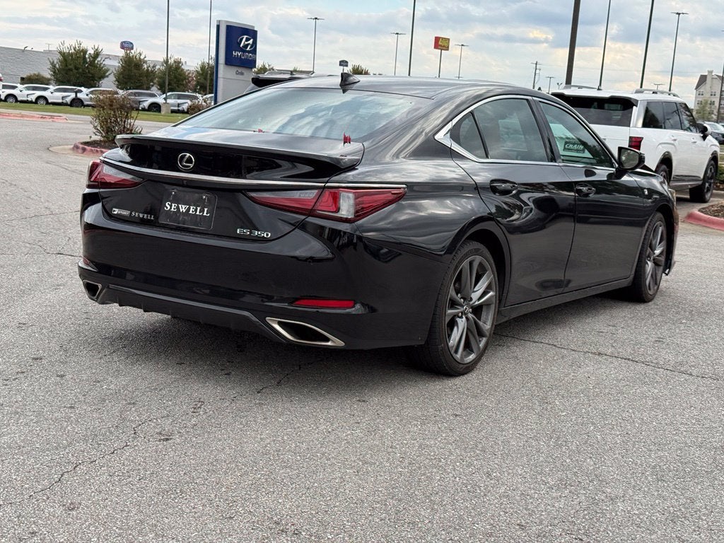 2019 Lexus ES 350 F Sport - SUNROOF | CARFAX ONE OWNER