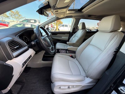 2025 Honda Odyssey EX-L - SUNROOF | CLEAN CARFAX | ONE OWNER