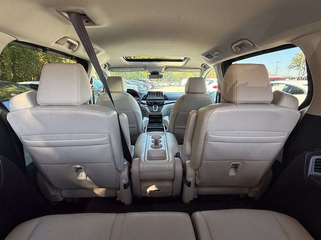 2025 Honda Odyssey EX-L - SUNROOF | CLEAN CARFAX | ONE OWNER