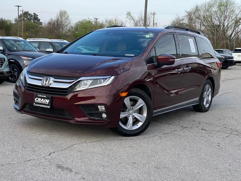 2020 Honda Odyssey EX-L SUPER CLEAN HIGHWAY MILES