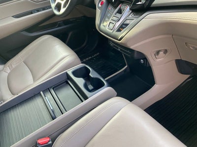 2020 Honda Odyssey EX-L SUPER CLEAN HIGHWAY MILES