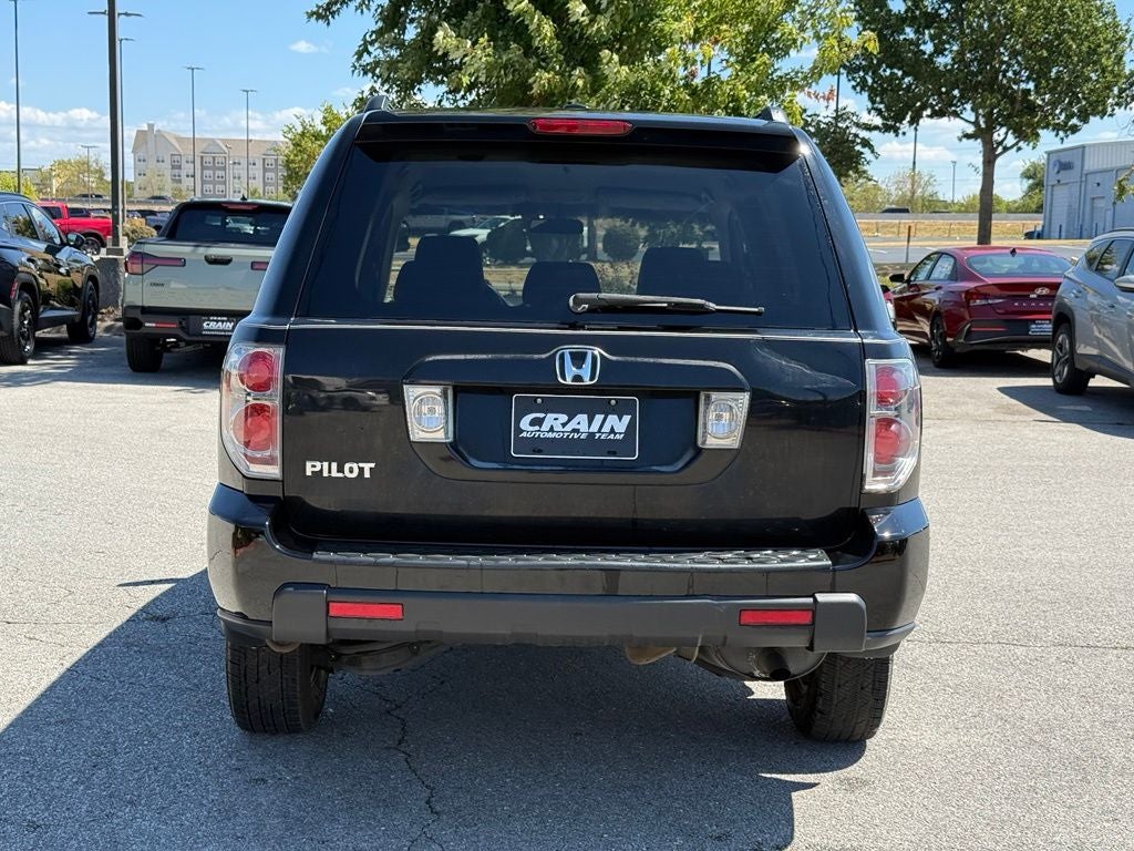 2008 Honda Pilot VP