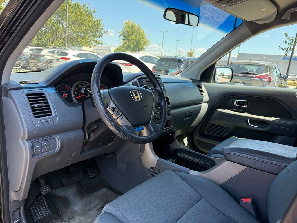 2008 Honda Pilot VP