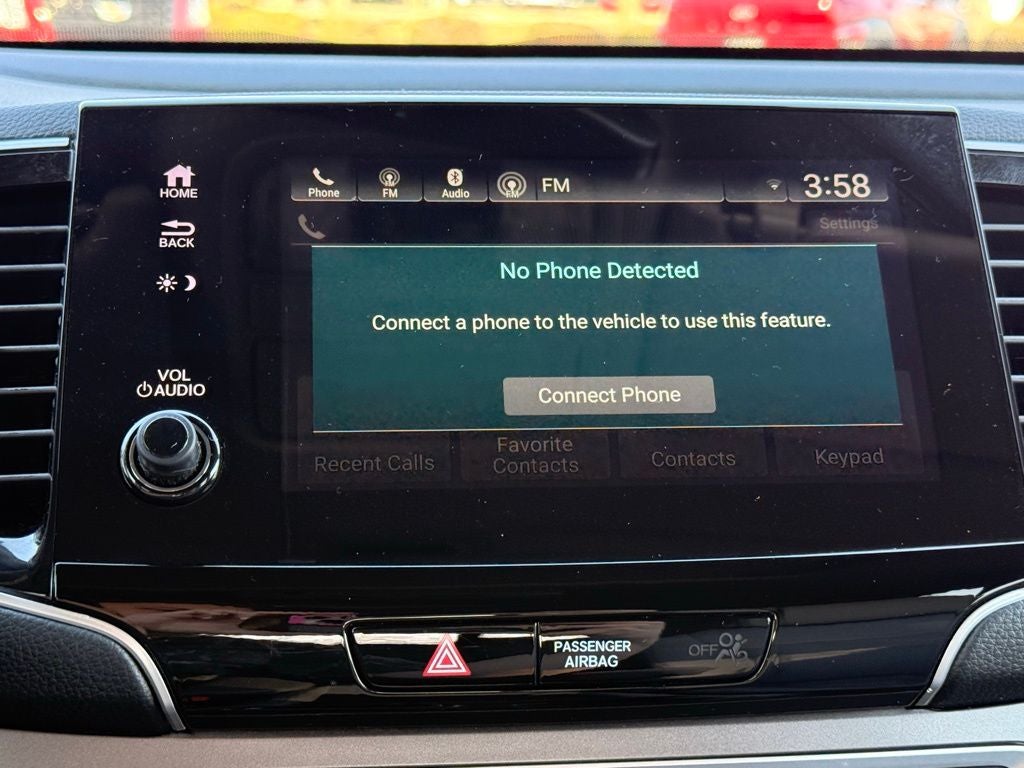 2019 Honda Pilot EX-L APPLE CAR PLAY / LEATHER