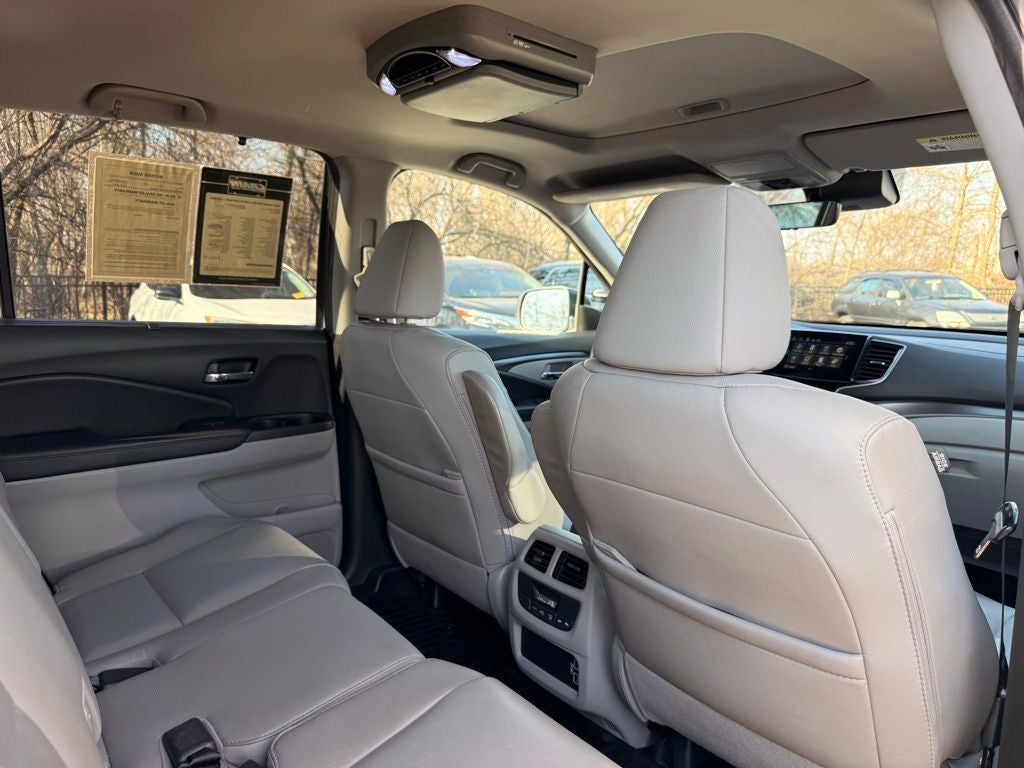 2019 Honda Pilot EX-L APPLE CAR PLAY / LEATHER