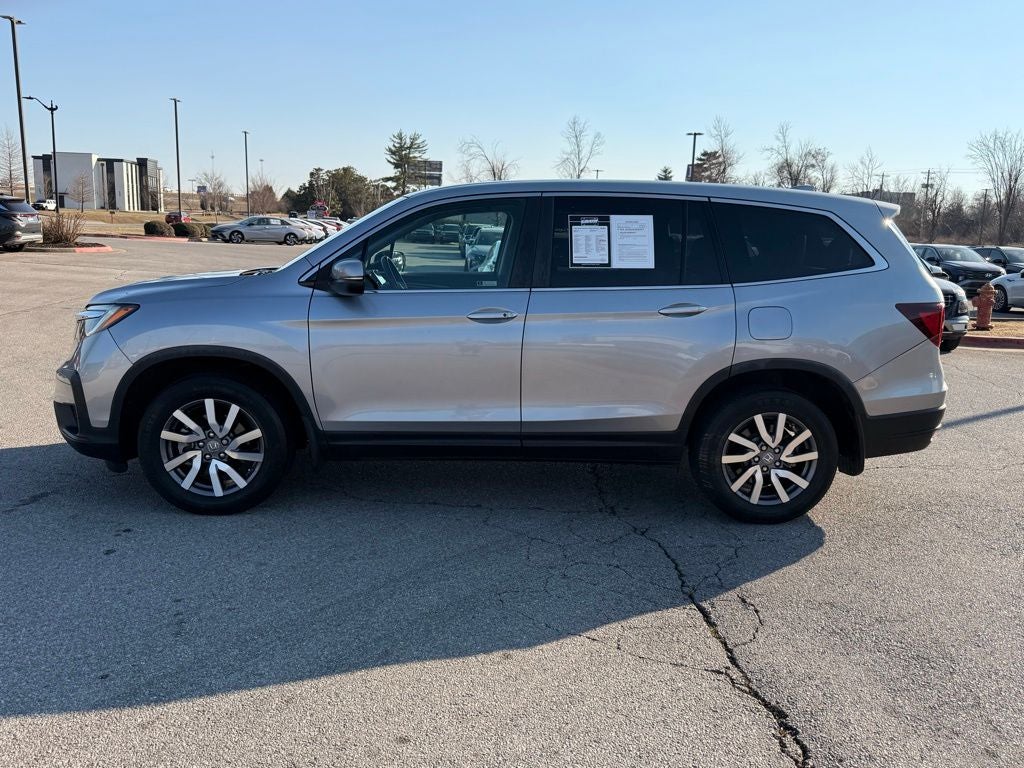 2019 Honda Pilot EX-L APPLE CAR PLAY / LEATHER