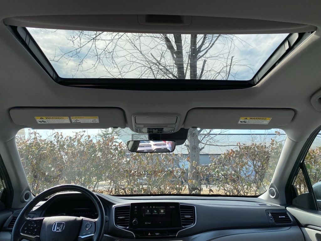 2019 Honda Pilot EX-L