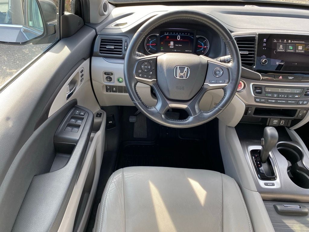 2019 Honda Pilot EX-L