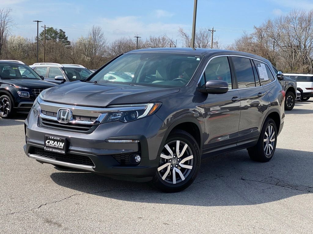 2019 Honda Pilot EX-L