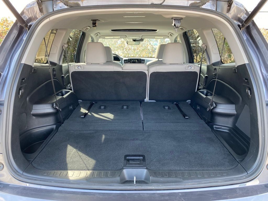 2019 Honda Pilot EX-L