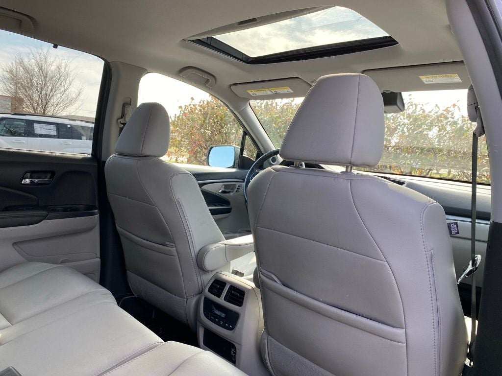 2019 Honda Pilot EX-L