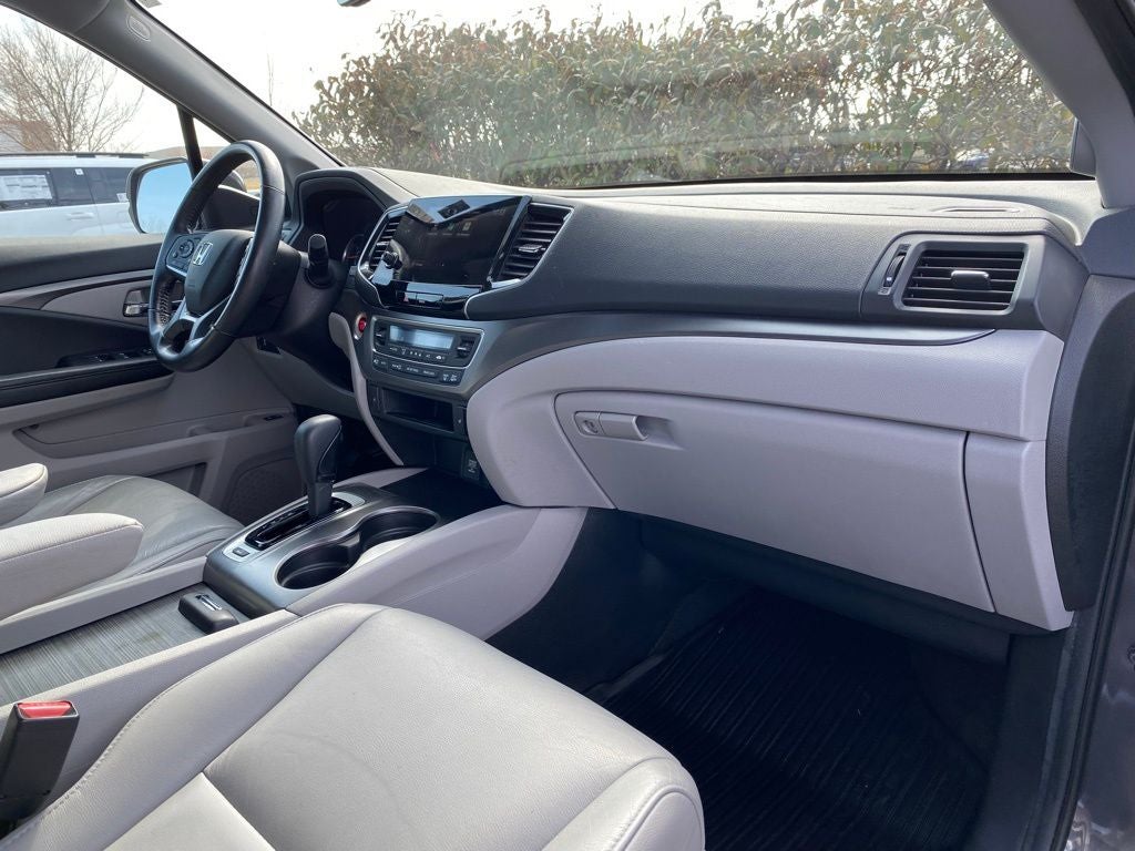 2019 Honda Pilot EX-L