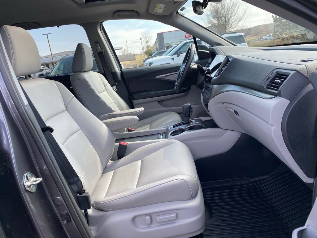 2019 Honda Pilot EX-L