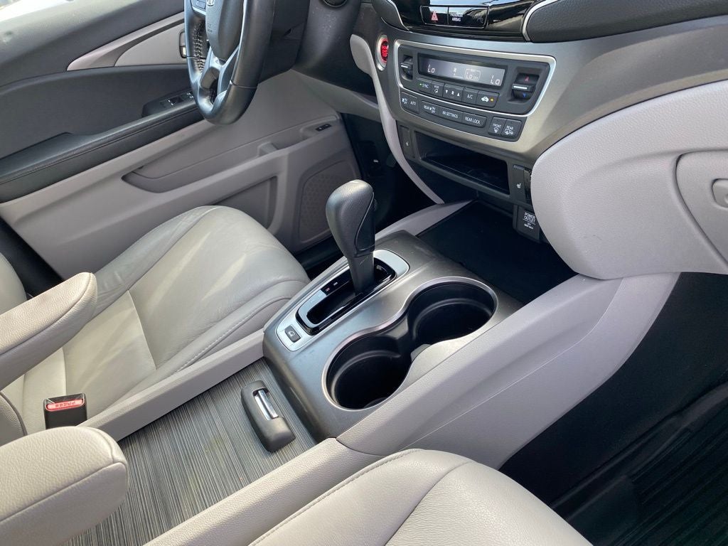 2019 Honda Pilot EX-L