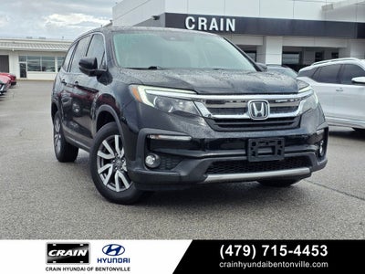 2020 Honda Pilot EX-L