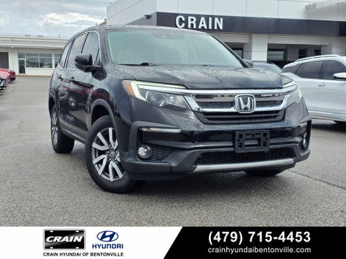 2020 Honda Pilot EX-L