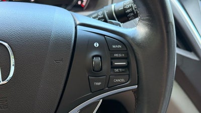 2017 Acura MDX 3.5L w/Technology Package ONE OWNER CLEAN CARFAX