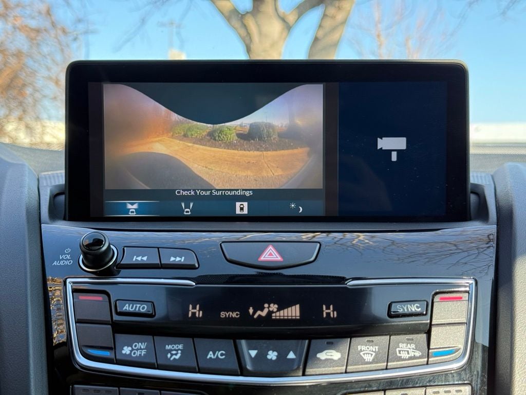 2020 Acura RDX Advance Package SH-AWD