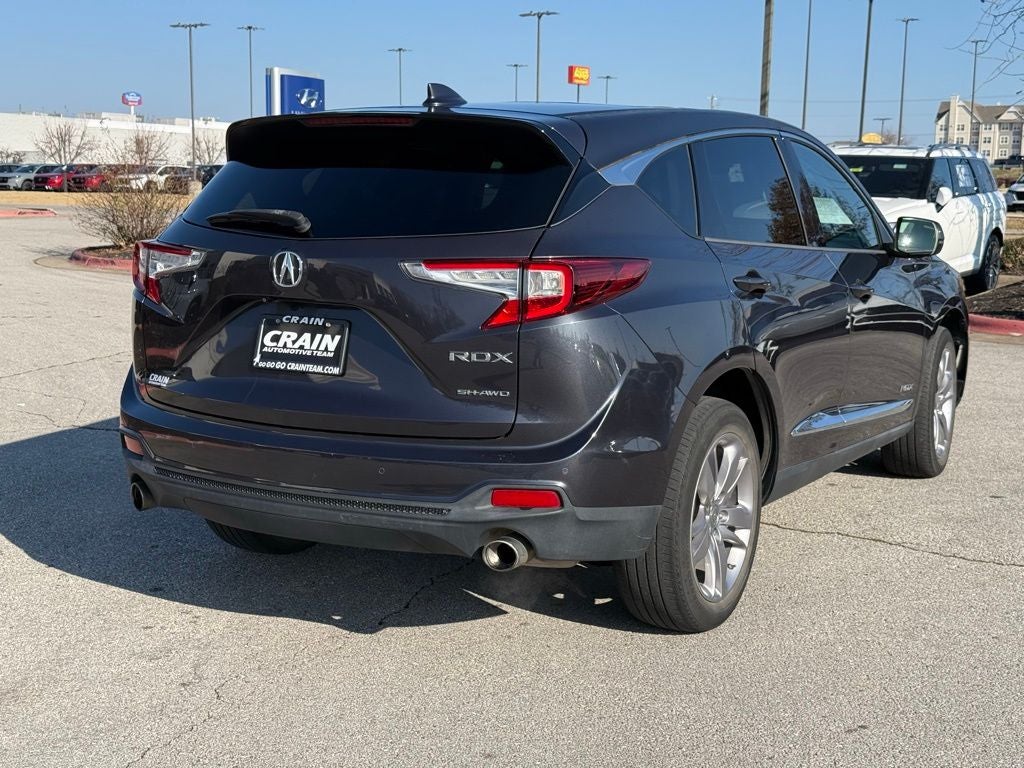 2020 Acura RDX Advance Package SH-AWD
