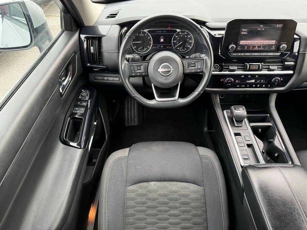 2022 Nissan Pathfinder SV 3 ROW SUV