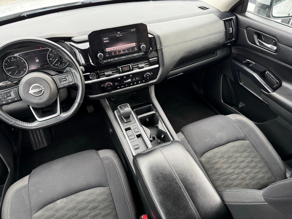 2022 Nissan Pathfinder SV 3 ROW SUV