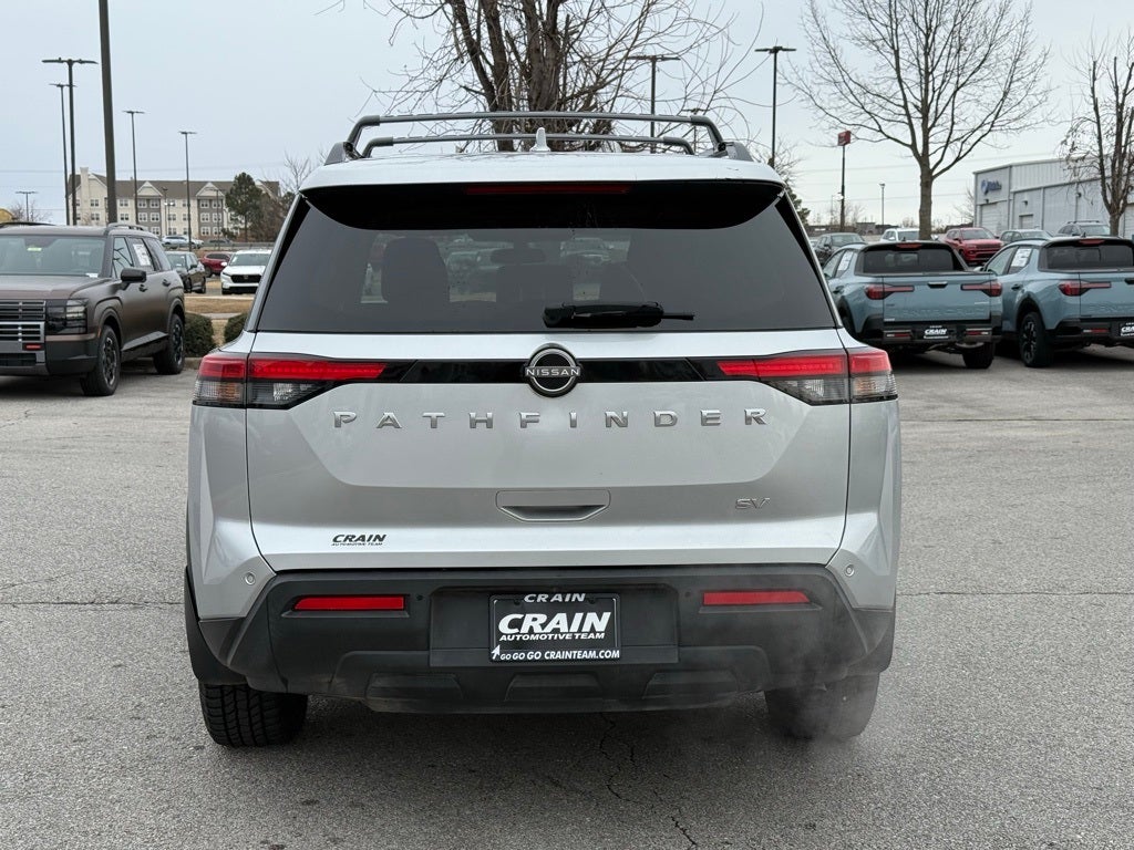 2022 Nissan Pathfinder SV 3 ROW SUV