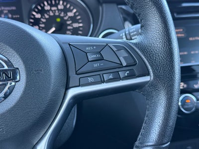 2019 Nissan Rogue Hybrid SV