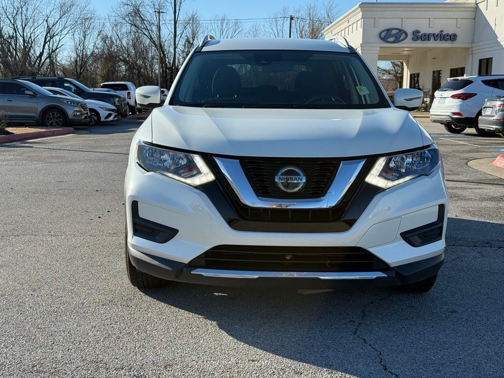 2019 Nissan Rogue Hybrid SV