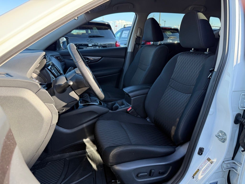 2019 Nissan Rogue Hybrid SV