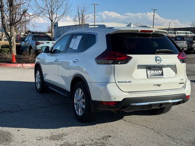 2019 Nissan Rogue Hybrid SV
