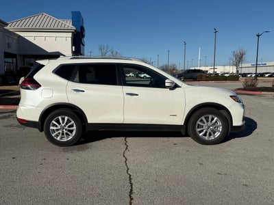 2019 Nissan Rogue Hybrid SV