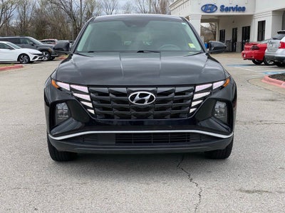 2022 Hyundai Tucson SE