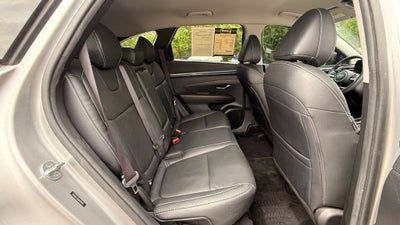 2022 Hyundai Tucson SEL NICE!