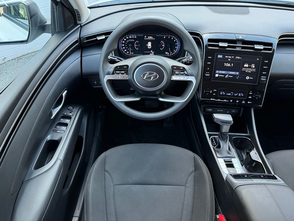 2024 Hyundai Tucson SEL - HYUNDAI CPO / CARFAX ONE OWNER