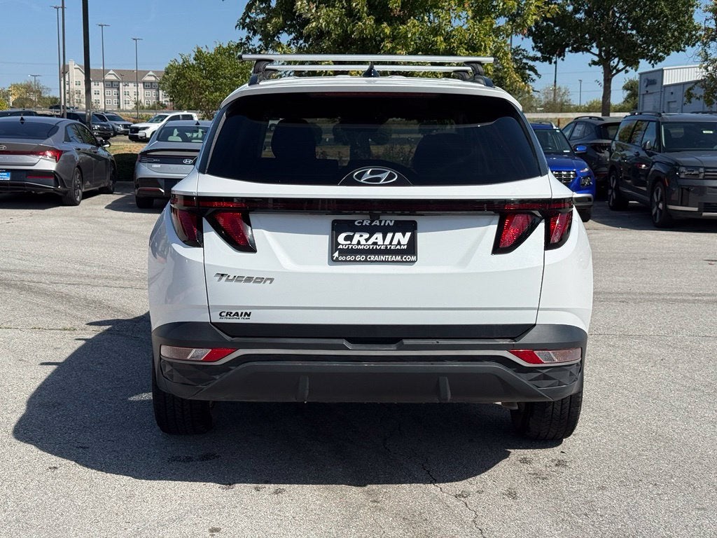 2024 Hyundai Tucson SEL - HYUNDAI CPO / CARFAX ONE OWNER