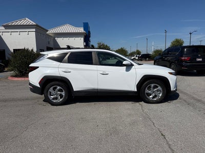 2024 Hyundai Tucson SEL - HYUNDAI CPO / CARFAX ONE OWNER